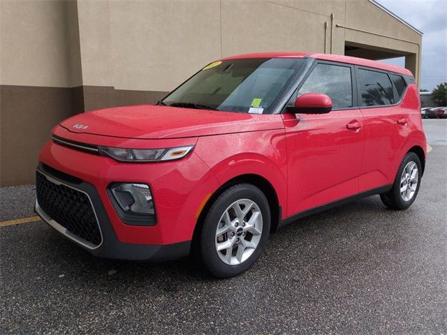 2022 Kia Soul LX