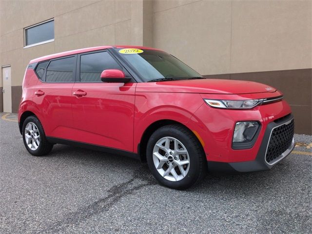 2022 Kia Soul LX