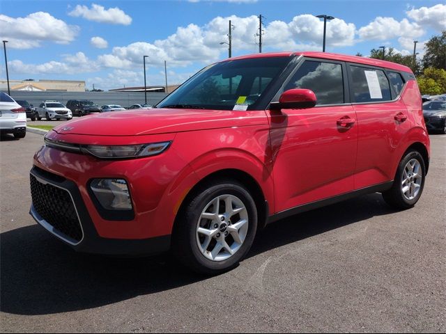 2022 Kia Soul LX