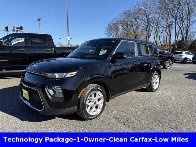 2022 Kia Soul LX