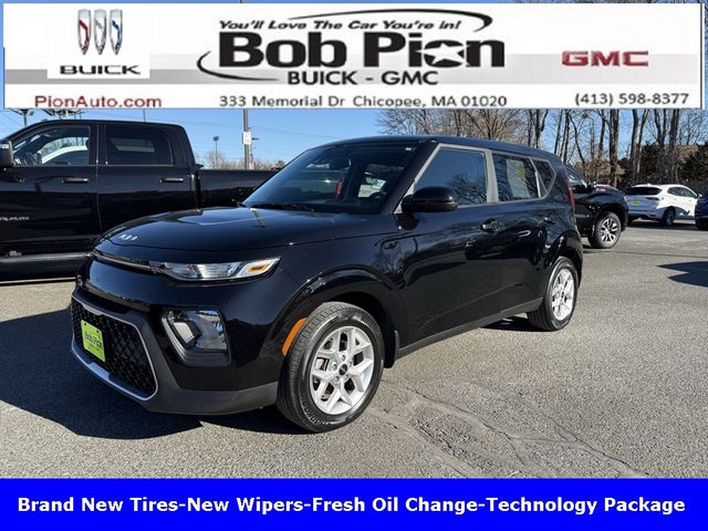 2022 Kia Soul LX