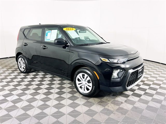 2022 Kia Soul LX