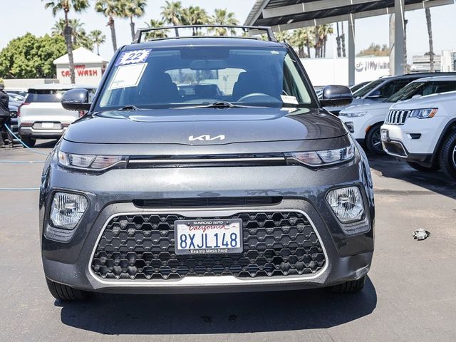 2022 Kia Soul LX