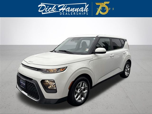 2022 Kia Soul LX