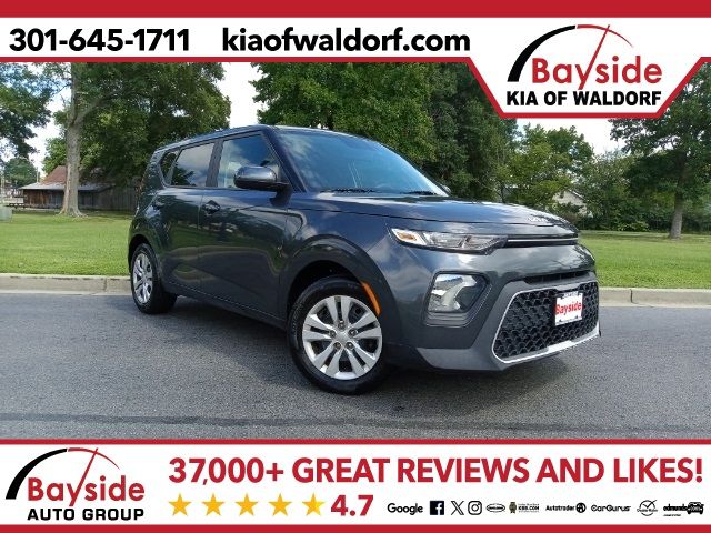 2022 Kia Soul LX