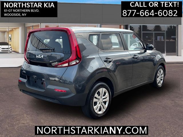 2022 Kia Soul LX