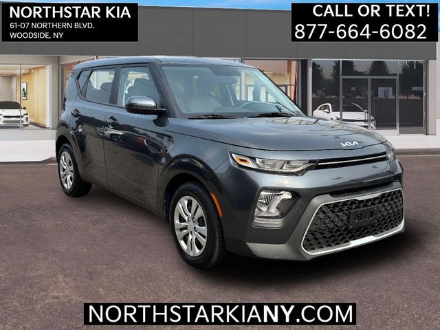 2022 Kia Soul LX