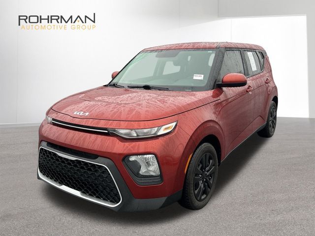 2022 Kia Soul LX