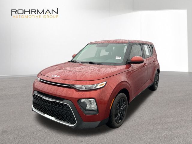 2022 Kia Soul LX