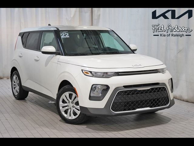 2022 Kia Soul LX