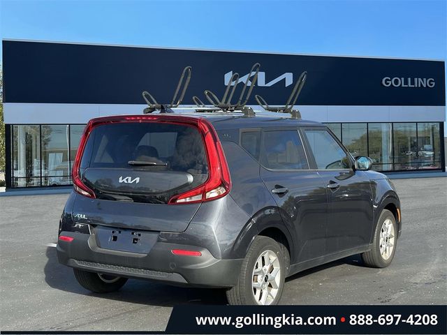 2022 Kia Soul LX