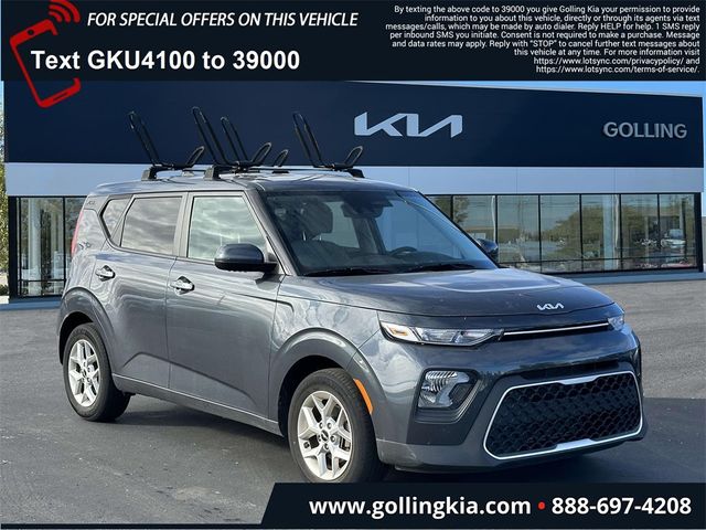 2022 Kia Soul LX