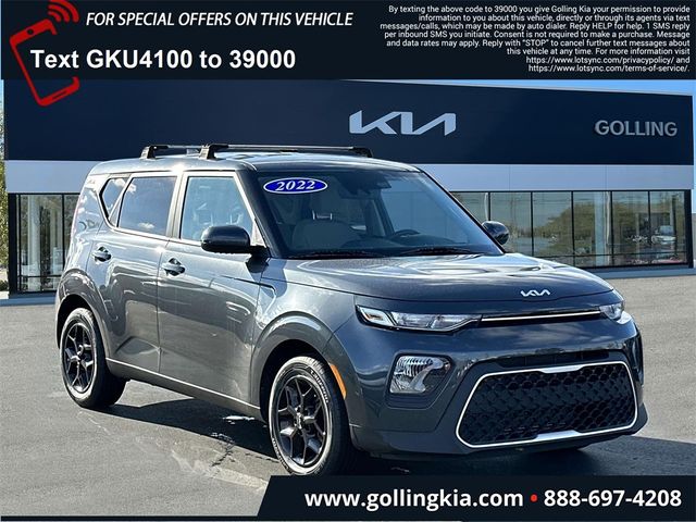 2022 Kia Soul LX