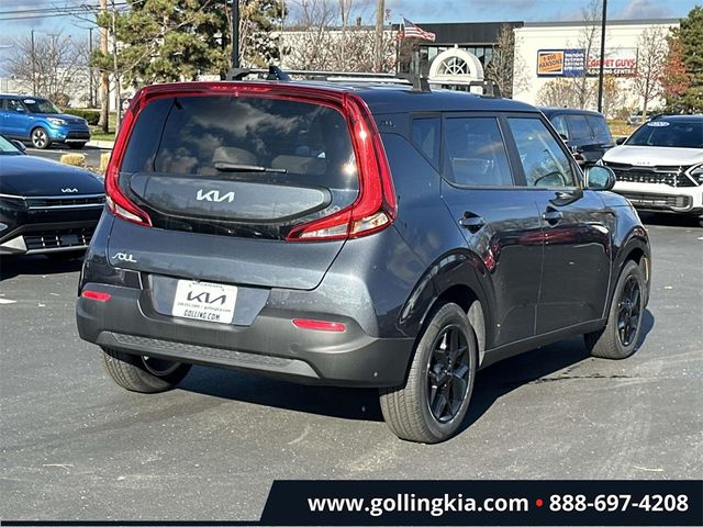 2022 Kia Soul LX