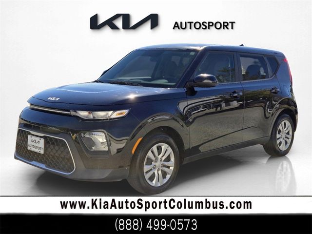 2022 Kia Soul LX