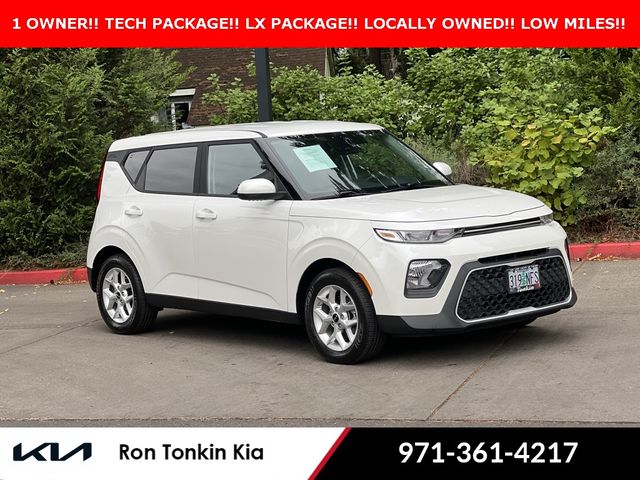 2022 Kia Soul LX