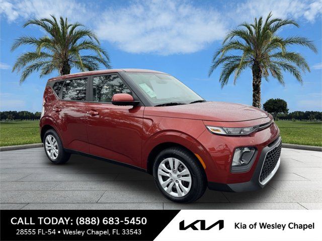 2022 Kia Soul LX