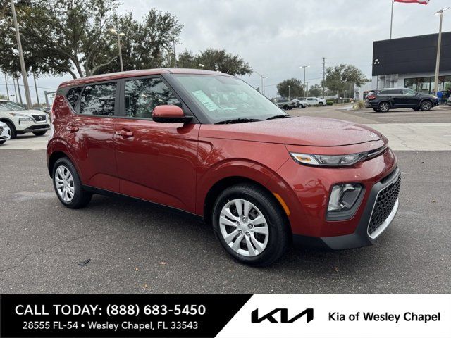 2022 Kia Soul LX