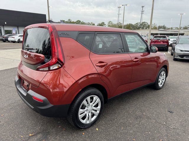 2022 Kia Soul LX