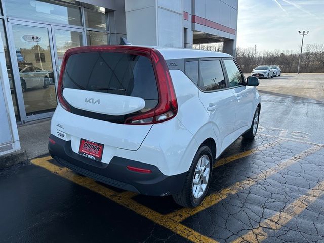 2022 Kia Soul LX