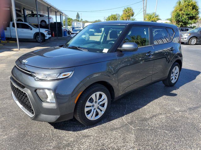 2022 Kia Soul LX