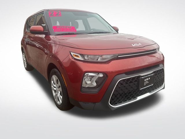 2022 Kia Soul LX