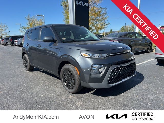 2022 Kia Soul LX