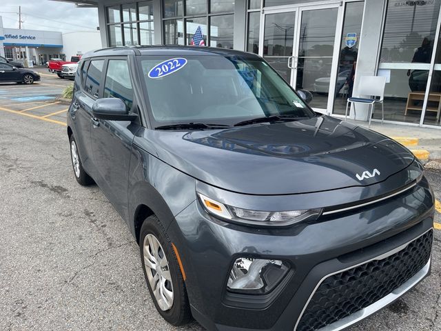 2022 Kia Soul LX