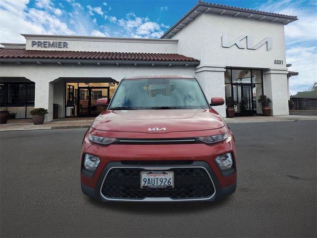 2022 Kia Soul LX