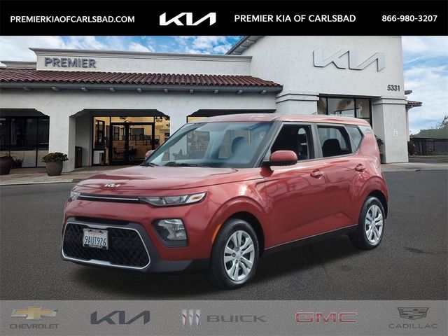 2022 Kia Soul LX