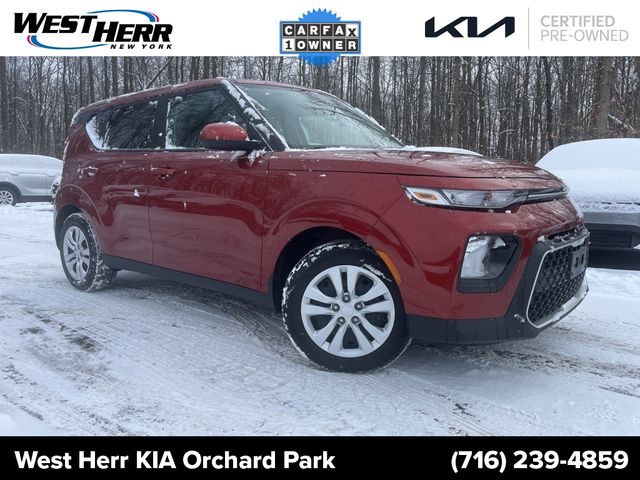 2022 Kia Soul LX