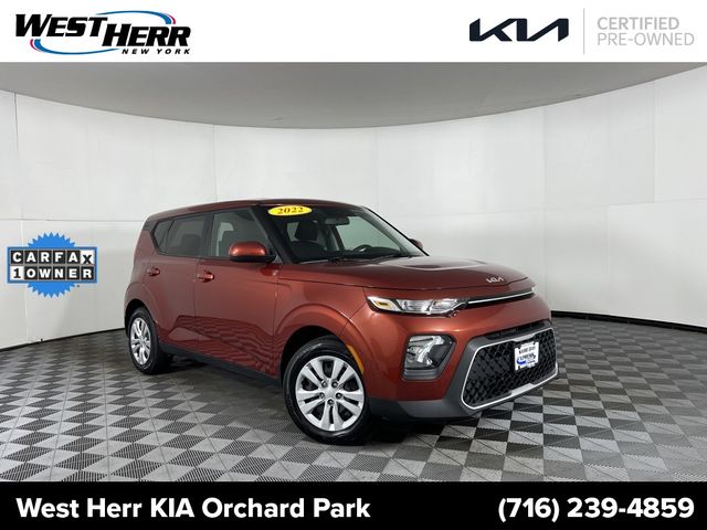 2022 Kia Soul LX