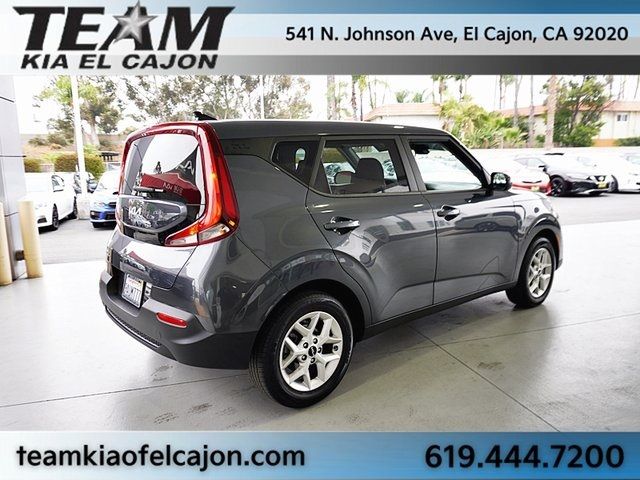 2022 Kia Soul LX