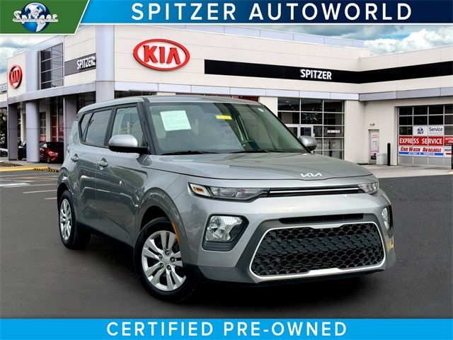 2022 Kia Soul LX