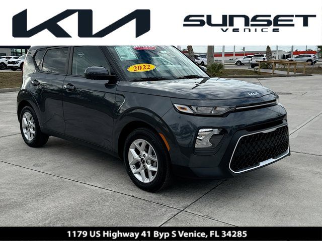 2022 Kia Soul LX