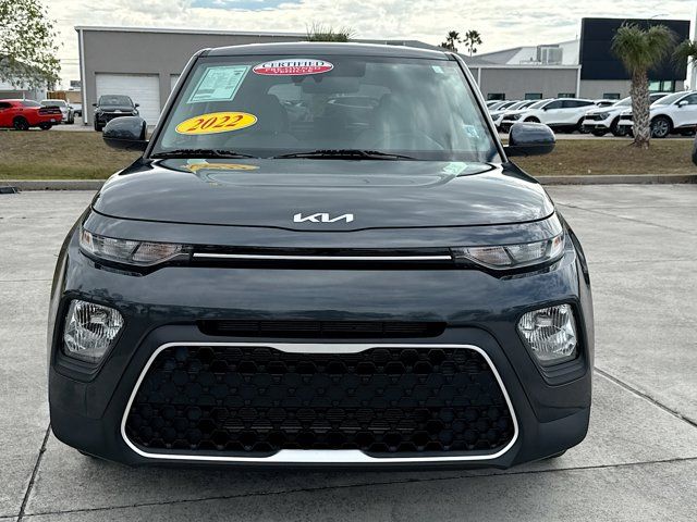 2022 Kia Soul LX