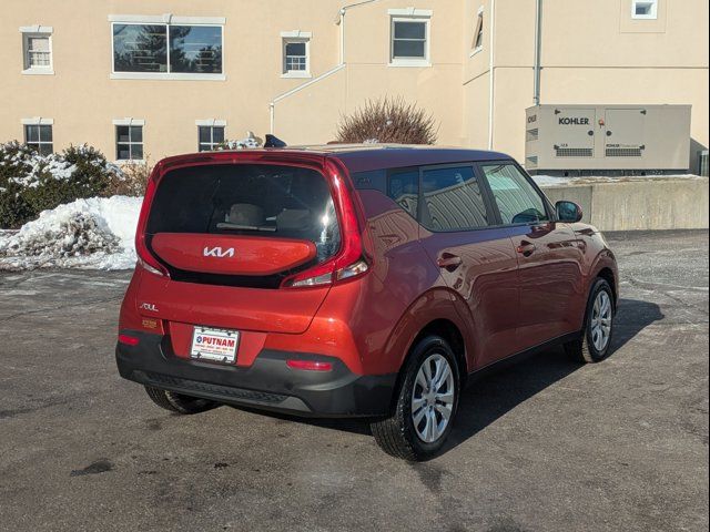 2022 Kia Soul LX