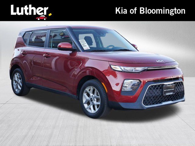 2022 Kia Soul LX