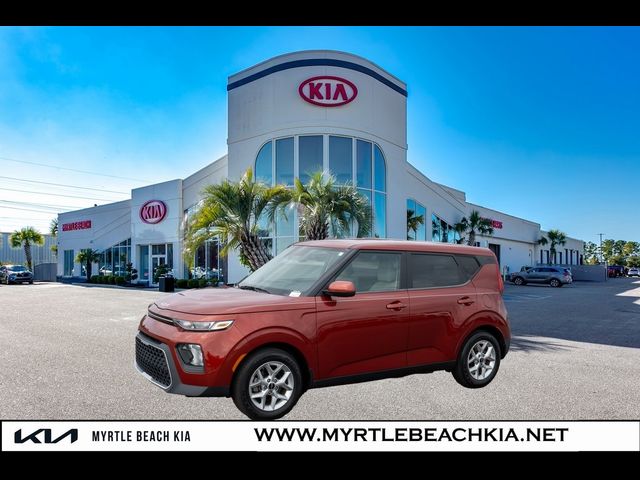 2022 Kia Soul LX