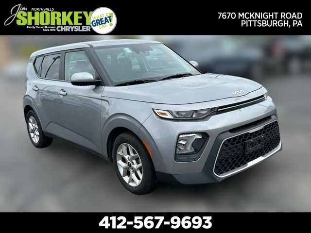 2022 Kia Soul LX