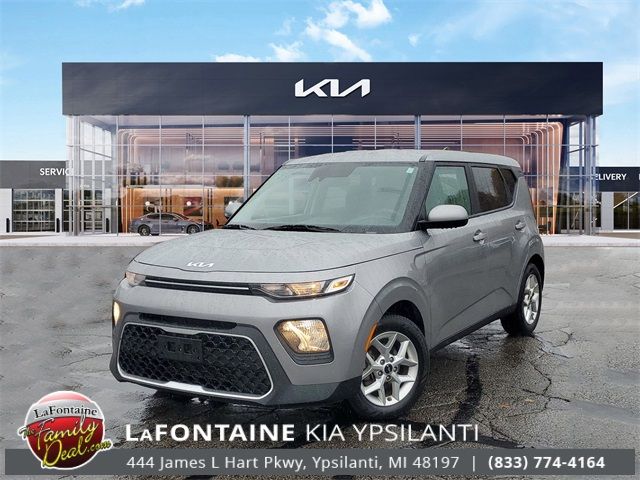 2022 Kia Soul LX