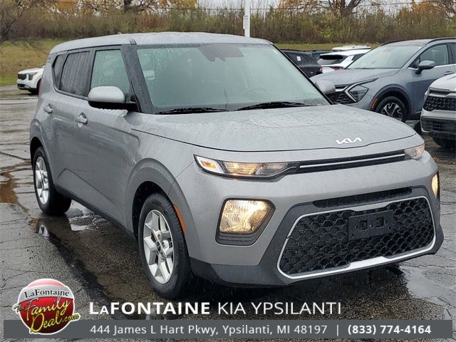 2022 Kia Soul LX