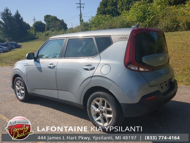 2022 Kia Soul LX