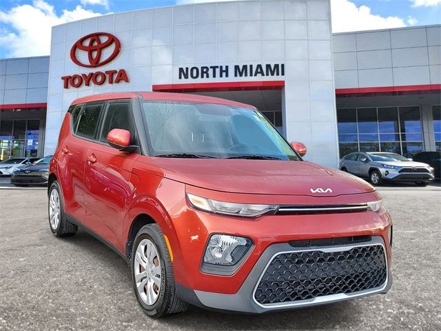 2022 Kia Soul LX