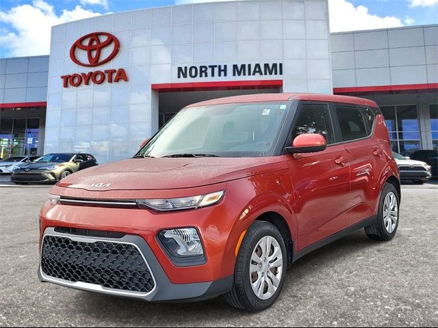 2022 Kia Soul LX