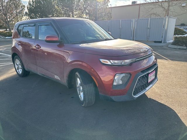 2022 Kia Soul LX