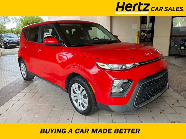 2022 Kia Soul LX