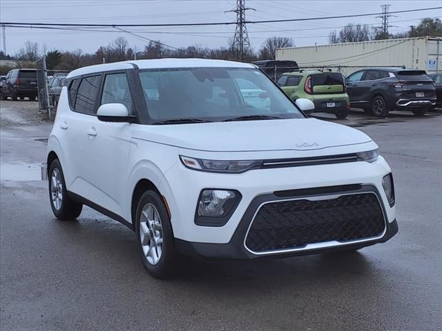 2022 Kia Soul LX