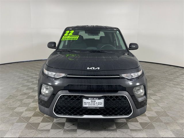 2022 Kia Soul LX