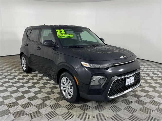 2022 Kia Soul LX